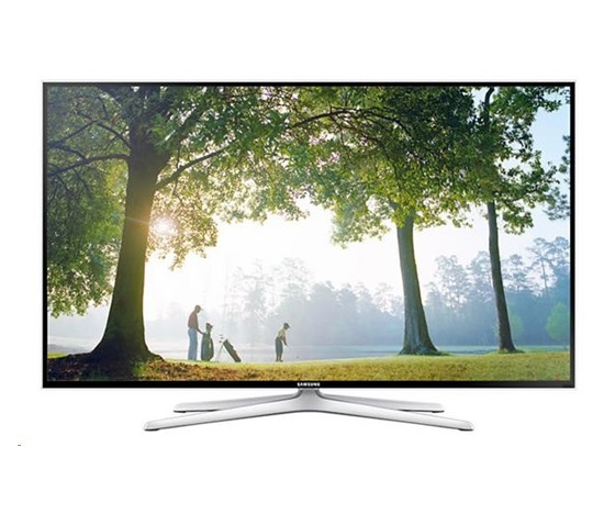 SAMSUNG TV 40 UE40H6400 -Televize 3D SMART LED, úhlopříčka 101cm, 1920x1080, 400Hz, DVB-T/C, 4x HDMI, 1x Scart, 3x USB,