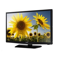 SAMSUNG TV 28 UE28H4000- LED,úhlopříčka 72 cm, 1366x768, 100Hz, DVB-T/C, 2x HDMI, 1x USB, 1x Scart, repro 2x 5W, fotbal
