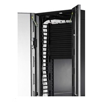 Vertikálny káblový manažér APC pre NetShelter SX so šírkou 600 mm a výškou 48U (2 ks)