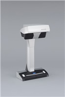 Skener FUJITSU SV600 ScanSnap, A3, 600 dpi, USB 2.0, pre skenovanie na stole