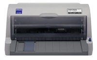 Ihličková tlačiareň EPSON LQ-630, A4, 24 ihiel, 360 znakov za sekundu, 1+4 kópie, USB 1.1, LPT