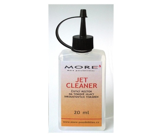 ARMOR JET CLEANER 20ml (pre tlačové hlavy)