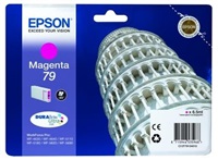 Atramentová kazeta EPSON série WF-5xxx "Pisa" 79 Magenta (6,5 ml)