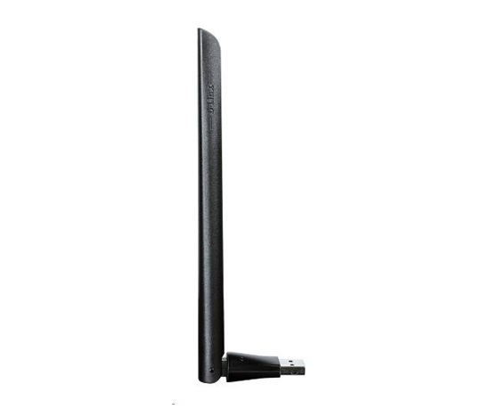 D-Link DWA-172 Bezdrôtový adaptér AC600 s vysokým ziskom USB