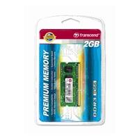 SODIMM DDR3 2GB 1066MHz TRANSCEND 1Rx8 CL7
