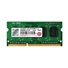 SODIMM DDR3 2GB 1333MHz TRANSCEND 1Rx8 CL9