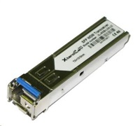 Optický SFP modul SM (1310nm/1550nm), WDM, 1,25 Gb/s, LC, 10km (CISCO,DELL,Planet,ZyXEL,TP-LINK,UBNT,MikroTik komp.)