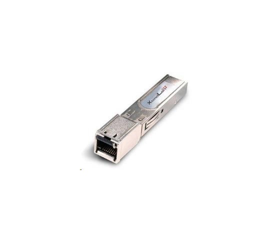 Metalický SFP modul 1 Gb/s, RJ45 (CISCO,DELL,Planet,ZyXEL,TP-LINK,UBNT,MikroTik komp.)