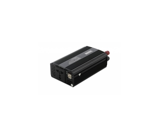 EUROCASE měnič napětí DY-8109-12, AC/DC 12V/230V, 500W, USB