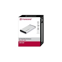 TRANSCEND externý rám HDD StoreJet 2.5 SATA (USB 3.0)