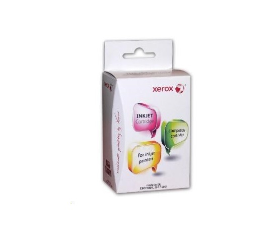Xerox alternatívny toner Brother LC-123BK pre Brother 123, (16mlstr, )