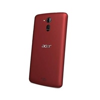 Acer Smartphone Liquid E700 Tri SIM - 5" 1280x720,Quad-Core 1.3GH,16GB ROM,2GB RAM,3G,BT,micro SD/USB,Android 4.4,vínová