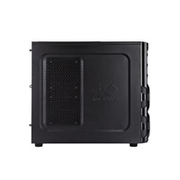 IN WIN skrinka Mana 136, Midi Tower, USB 3.0, biela, bez zdroja