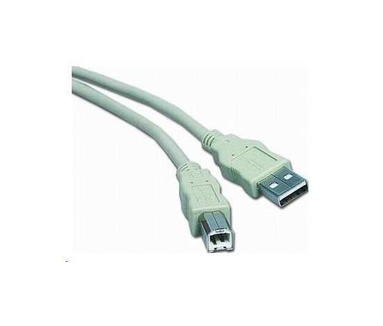 Kábel USB PREMIUMCORD 2.0 Spojenie A-B 2m