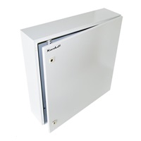 XtendLan 19" venkovní vodotěsný rozvaděč 17U 760x210, krytí IP55, nosnost 65kg, šedý