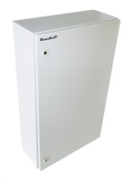 XtendLan 19" venkovní vodotěsný rozvaděč 22U 600x450, krytí IP55, nosnost 65kg, šedý