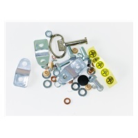 XtendLan 19" venkovní vodotěsný rozvaděč 22U 600x450, krytí IP55, nosnost 65kg, šedý