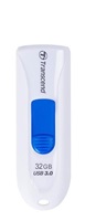TRANSCEND Flash disk 32GB JetFlash®790, USB 3.1 (R:90/W:25 MB/s) biela/modrá
