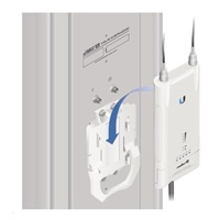 Sektorová anténa UBNT airMAX AM-5AC22-45 [sektorová MIMO anténa, 5GHz, 22dBi, 45°, 802.11a/n/ac, raketová súprava]