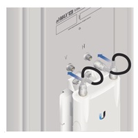 Sektorová anténa UBNT airMAX AM-5AC22-45 [sektorová MIMO anténa, 5GHz, 22dBi, 45°, 802.11a/n/ac, raketová súprava]