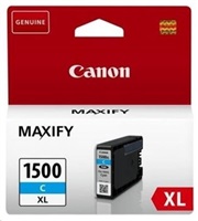 Canon BJ CARTRIDGE PGI-1500XL C