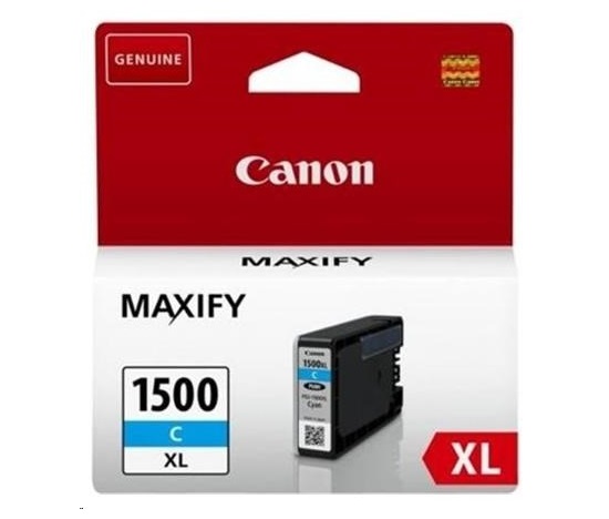 Canon BJ CARTRIDGE PGI-1500XL C