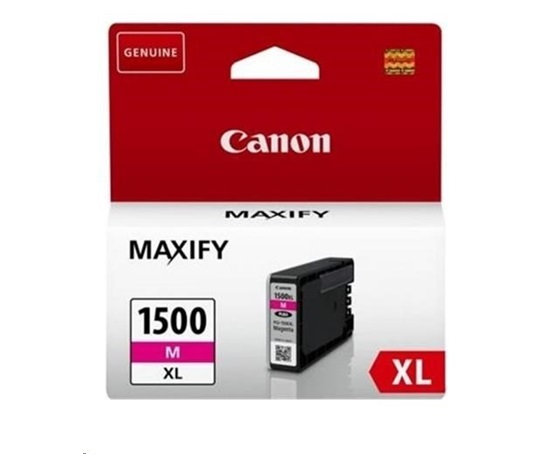 Canon BJ CARTRIDGE PGI-1500XL M