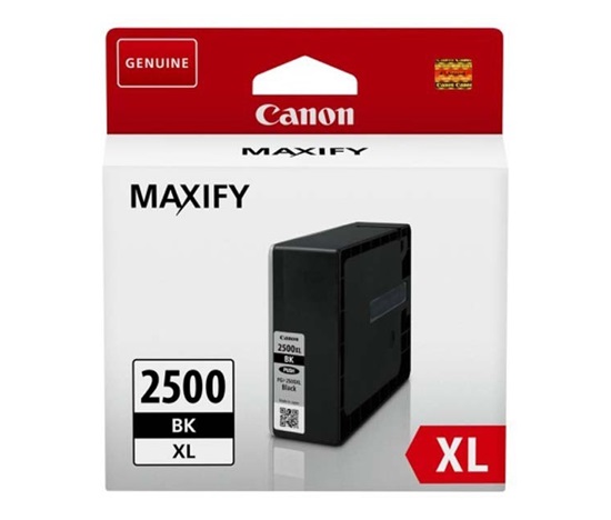 Canon BJ CARTRIDGE PGI-2500XL BK