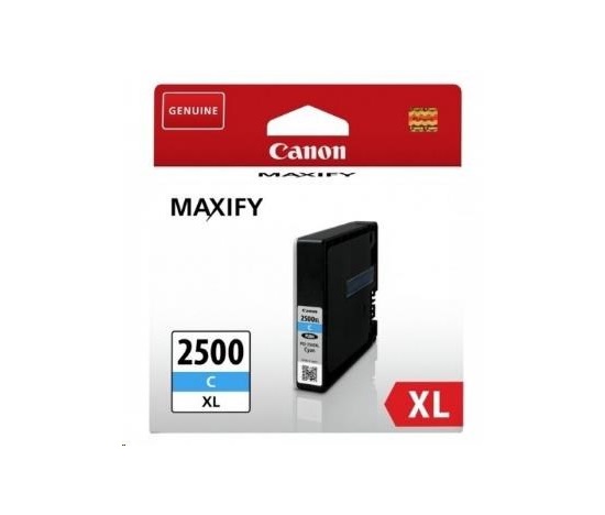 Canon BJ CARTRIDGE PGI-2500XL C