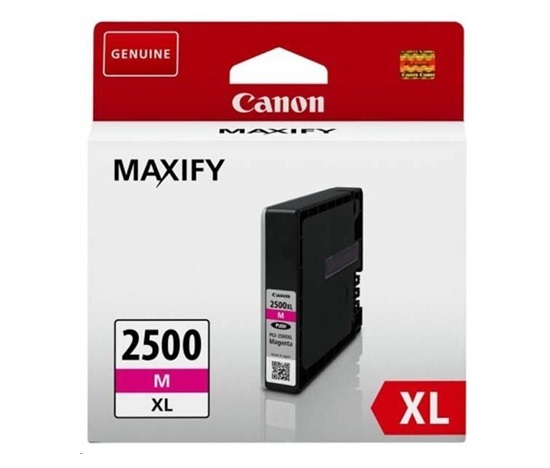 Canon BJ CARTRIDGE PGI-2500XL M