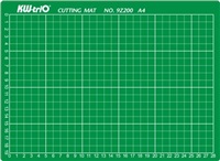 KW-Trio A4 rezacia podložka