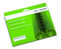 Čistenie olejového papiera pre skartovacie stroje