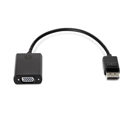 Adaptér HP Display Port na VGA
