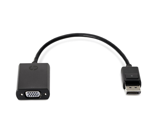 Adaptér HP DisplayPort To VGA