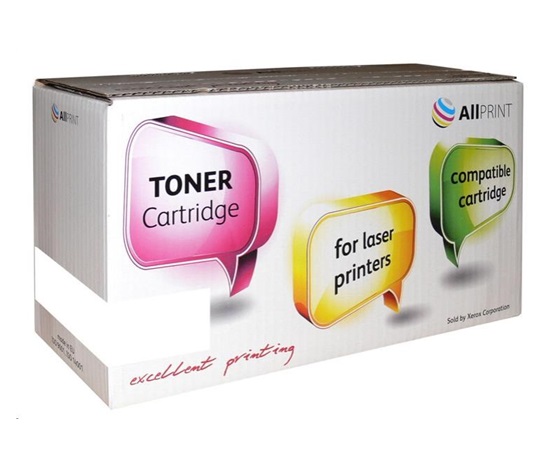 Alternatívny toner Xerox OKI 44315308 pre C610 (8.000pp, čierna)