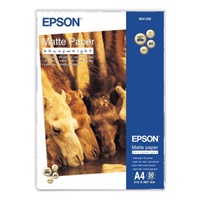 EPSON Paper A4 Matte - Heavyweight , 50 sheets