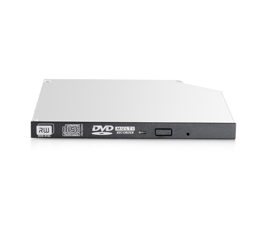 HP 9.5mm SATA DVD-RW JackBlack G9 G10 G10+ Optical Drive