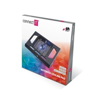 CONNECT IT Chladiaca podložka pre notebook Breeze