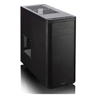 FRACTAL DESIGN CORE 2300 čierna, USB 3.0, žiadny zdroj