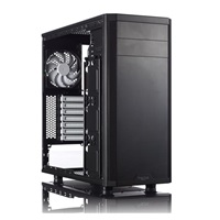 FRACTAL DESIGN CORE 2300 čierna, USB 3.0, žiadny zdroj