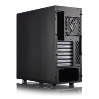 FRACTAL DESIGN CORE 2300 čierna, USB 3.0, žiadny zdroj