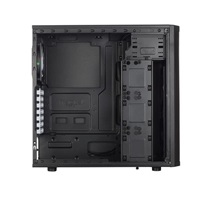 FRACTAL DESIGN CORE 2300 čierna, USB 3.0, žiadny zdroj