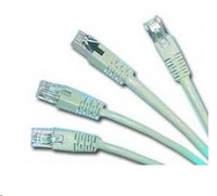 GEMBIRD Patch kábel CABLEXPERT CAT6 2m, sivý