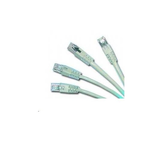 GEMBIRD UTP CAT6 Patch kábel 15 m, sivý