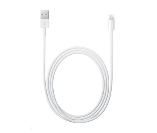 Kábel APPLE USB s konektorom Lightning (2 m)