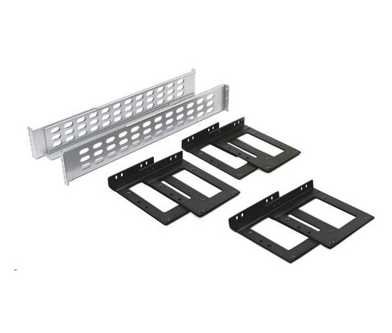 Súprava 19" lišty APC Smart-UPS SRT pre Smart-UPS SRT, SRT5KXLI, SRT6KXLI, SRT8KXLI, SRT10KXLI, SRT192BP