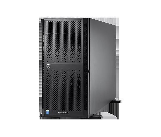 HP ML350T09 LFF CTO Server Europe - Multilingual Localization