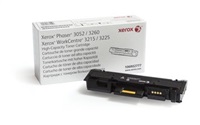 Xerox toner pre Phaser 3052, 3260, WorkCentre 3215, 3225 Tonerová kazeta Dual Pack 3K (6000str, čierna)