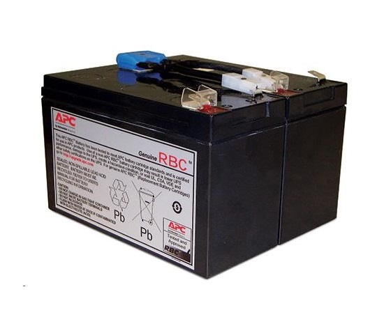 Náhradná batériová kazeta APC č. 142, SMC1000I, SMC1000IC