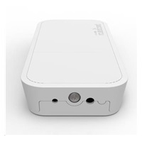 MikroTik RBFTC11, opticko-kovový konvertor, vonkajšia vodotesnosť, vrátane. Injektor PoE a napájací zdroj